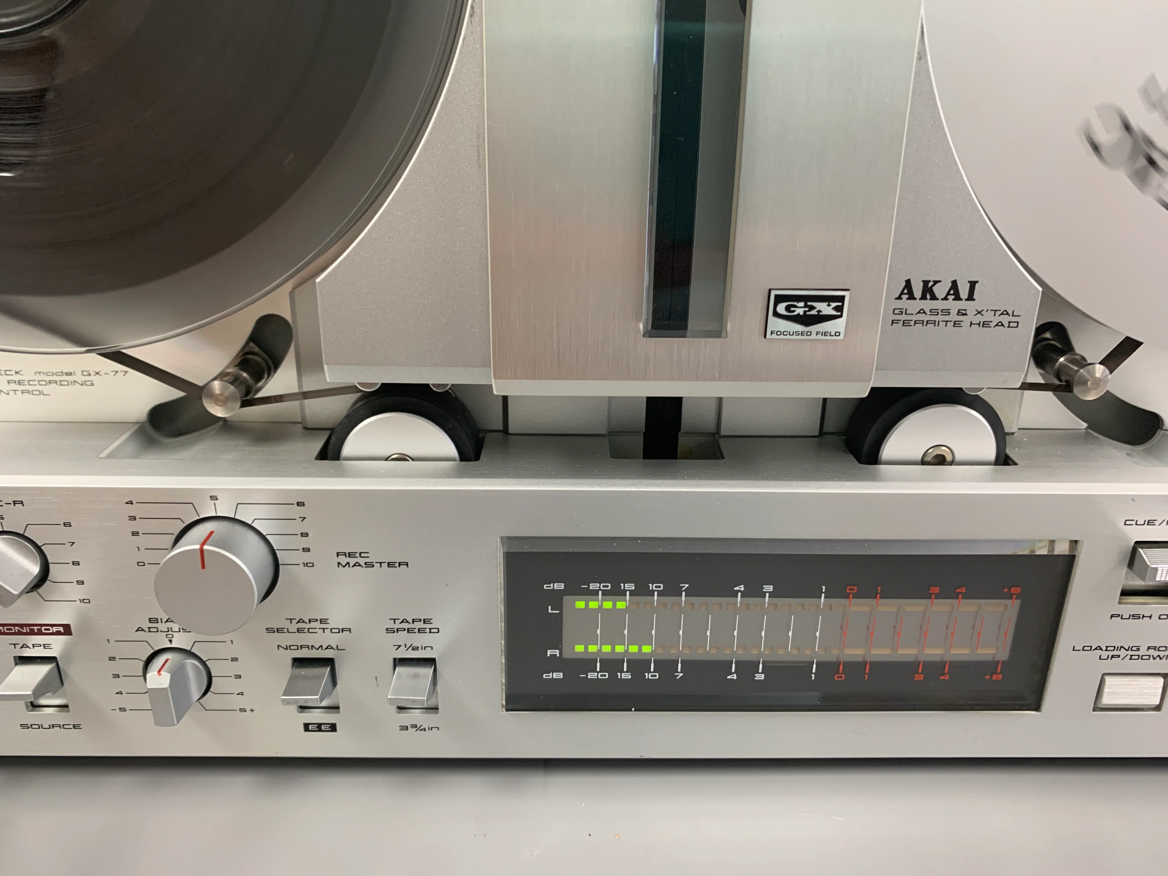 Akai GX-77 Reel to Reel - Image 3