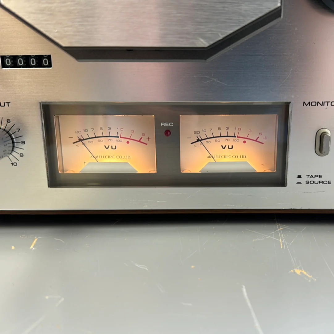 Akai GX4000D Reel to Reel * $100 Flat Shipping CONUS Only - Image 10
