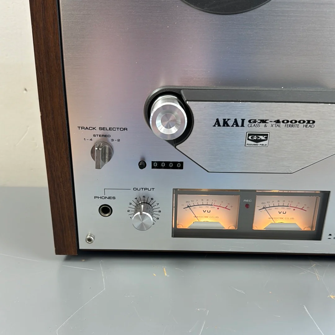Akai GX4000D Reel to Reel * $100 Flat Shipping CONUS Only - Image 2