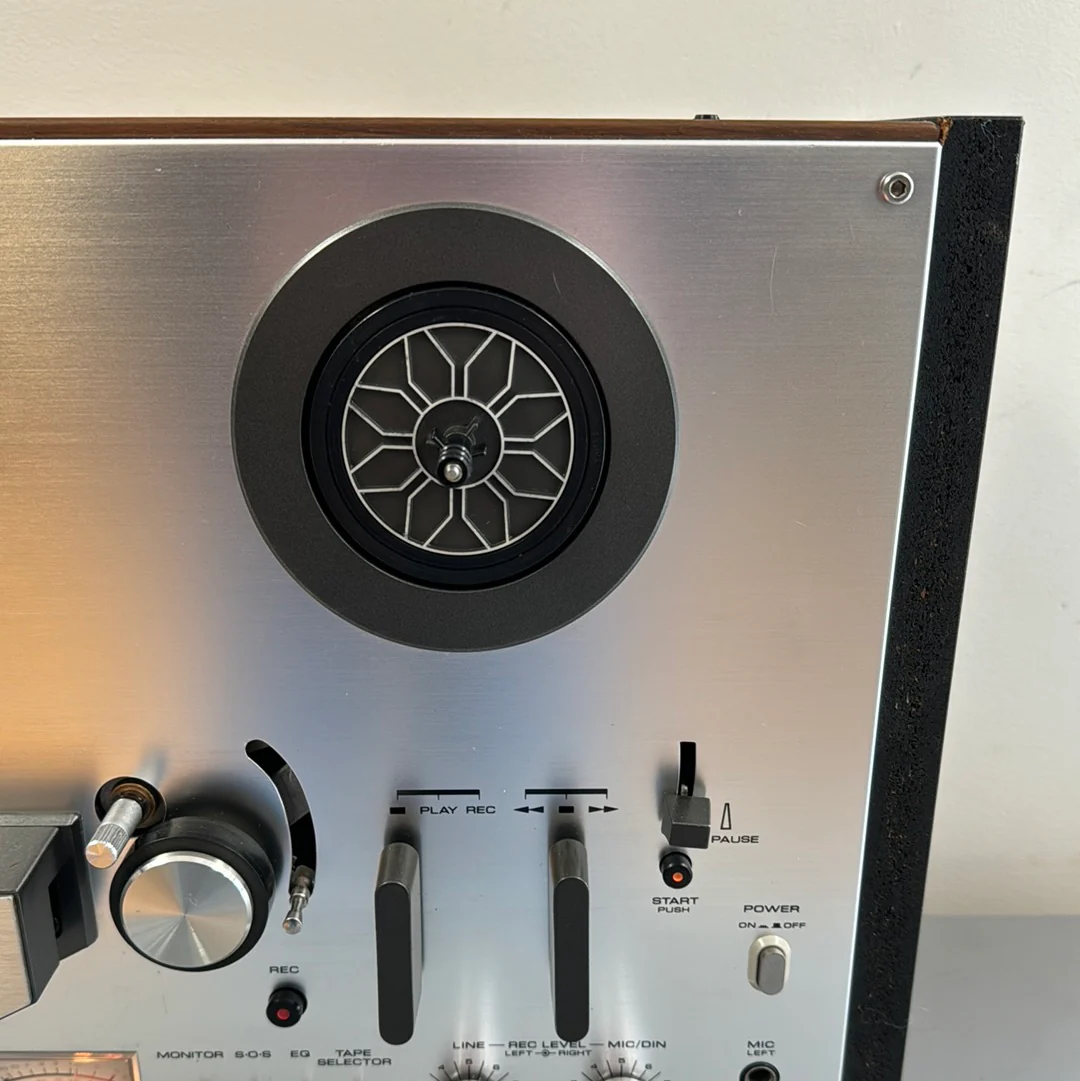 Akai GX4000D Reel to Reel * $100 Flat Shipping CONUS Only - Image 5