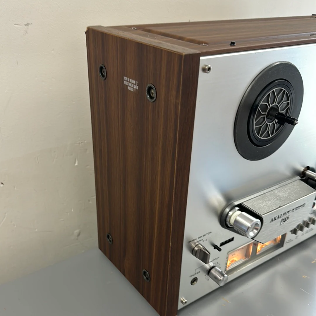 Akai GX4000D Reel to Reel * $100 Flat Shipping CONUS Only - Image 7
