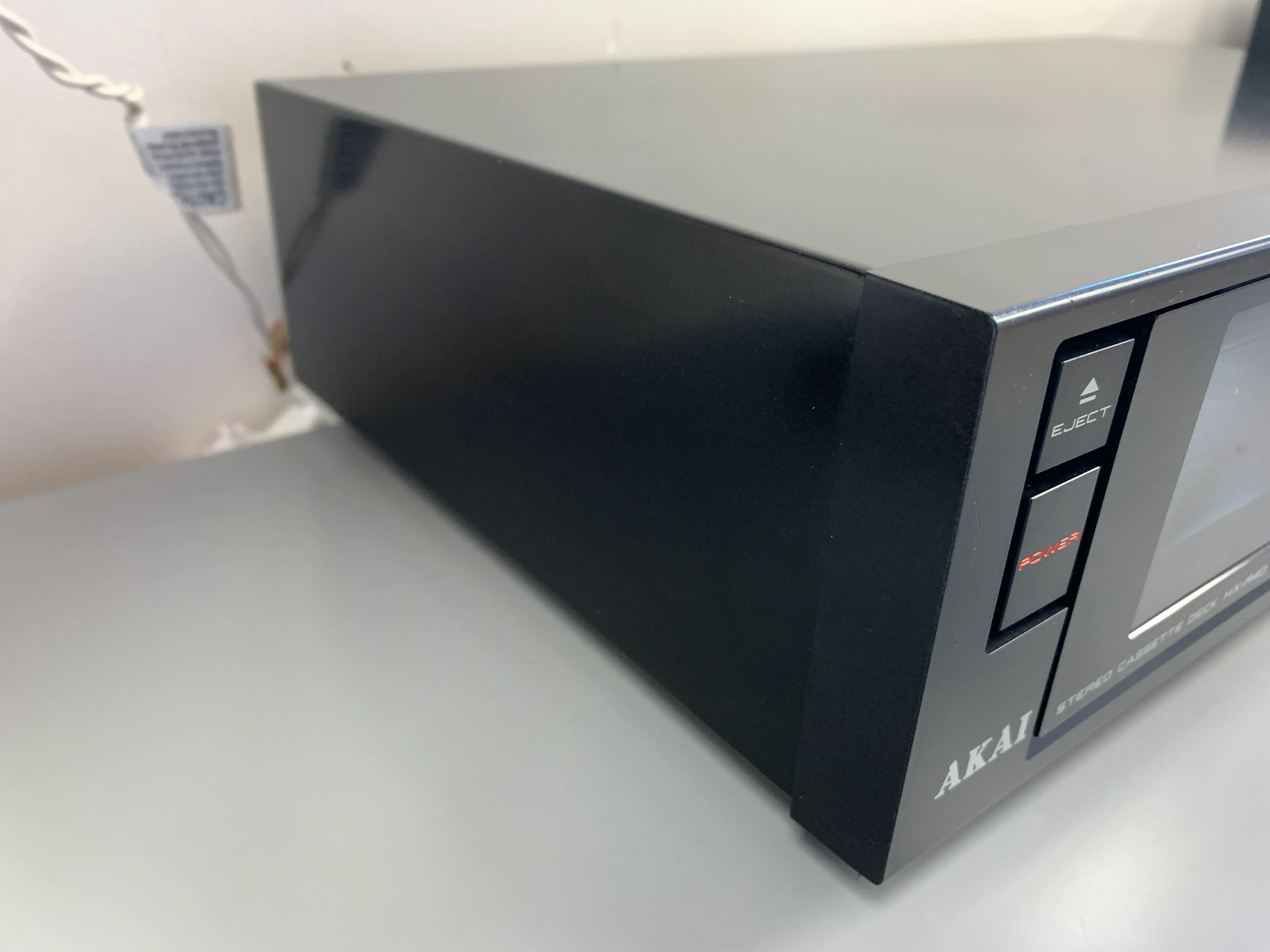 Akai HX-R40 Cassette Deck Recorder - Image 5