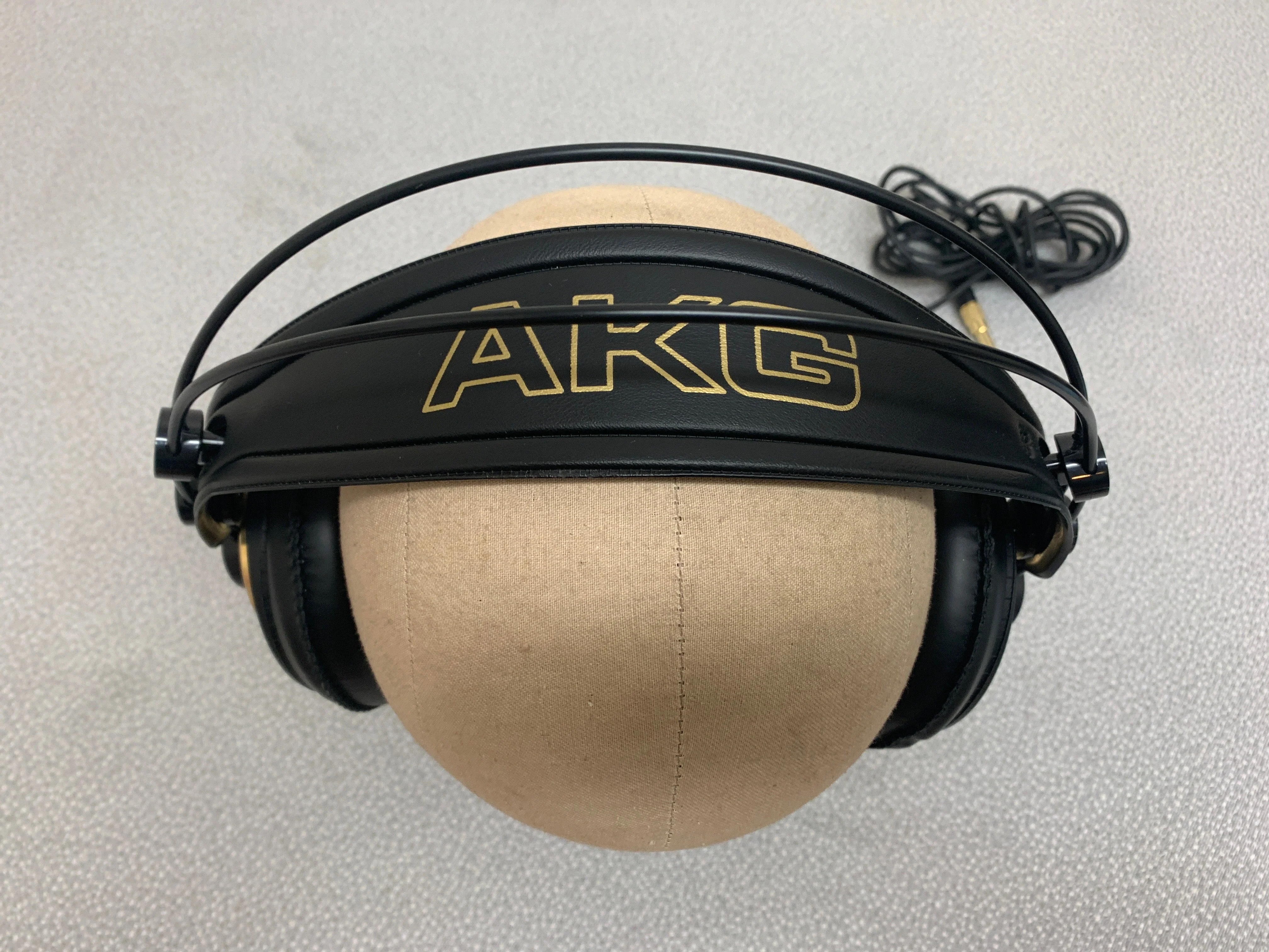 AKG K240 Studio Professional Over Ear Headphones - Image 2