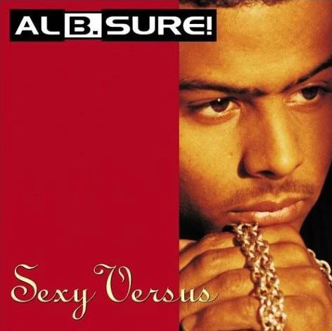 Al B. Sure! - Sexy Versus (CD, Album, ARC) (Near Mint (NM or M-))