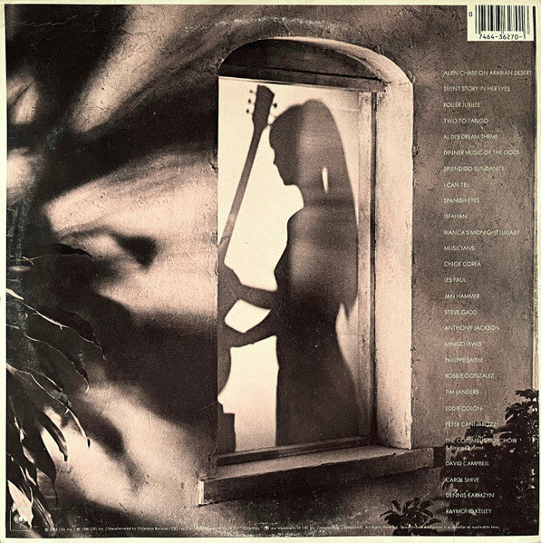 Al Di Meola - Splendido Hotel (2xLP, Album, Car) (Very Good Plus (VG+)) - Image 2