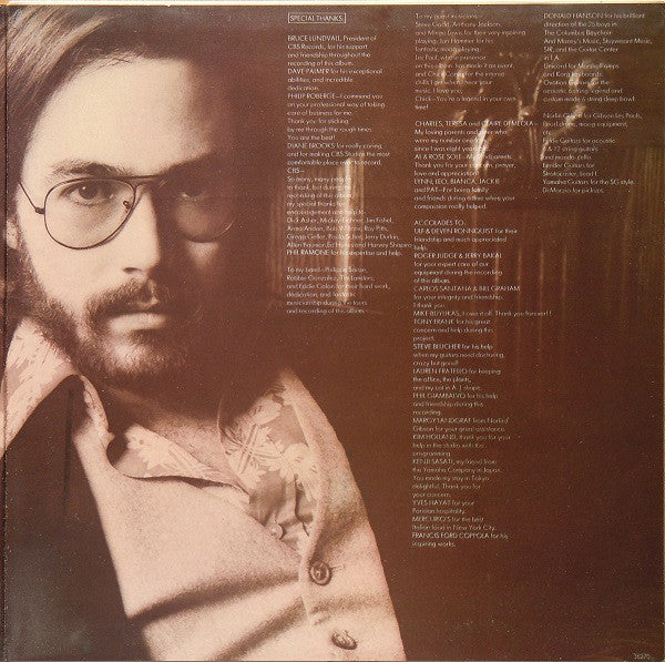 Al Di Meola - Splendido Hotel (2xLP, Album, Pit) (Very Good Plus (VG+)) - Image 3