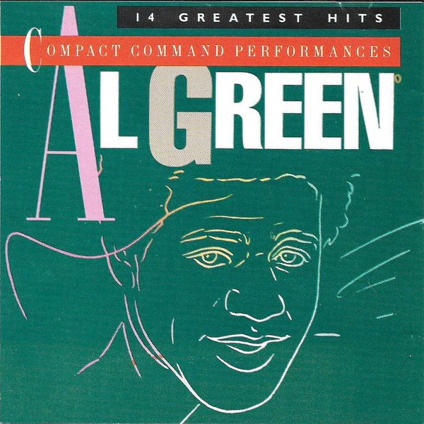 Al Green - 14 Greatest Hits (CD, Comp, RE) (Near Mint (NM or M-))