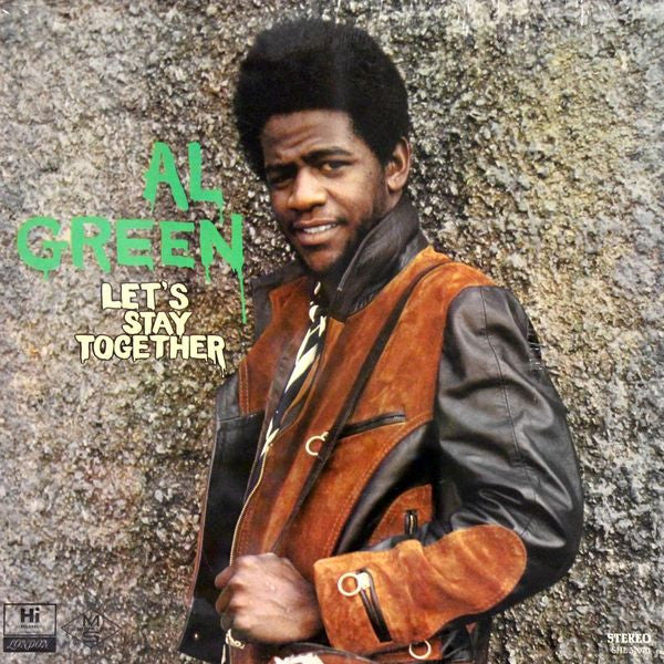 Al Green - Let's Stay Together (LP, Album, PH ) (Very Good Plus (VG+))