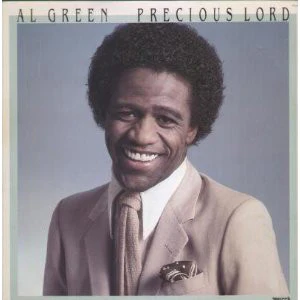 Al Green - Precious Lord (LP, Album) (Very Good Plus (VG+))