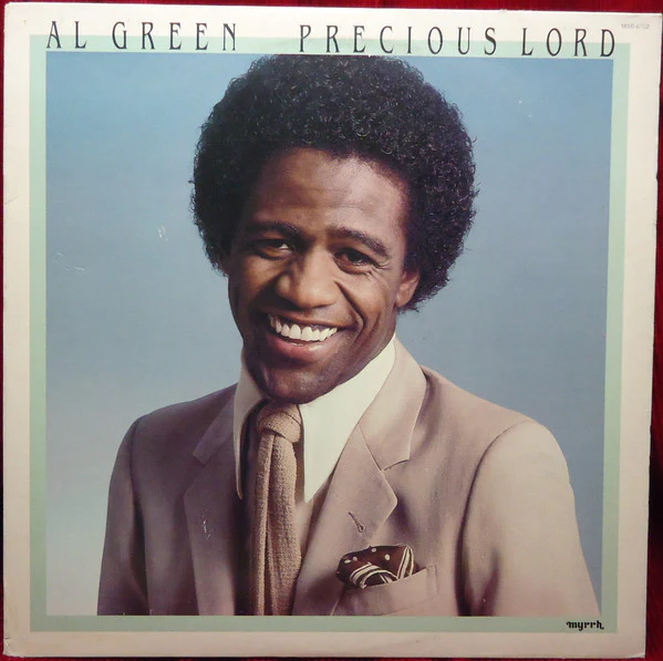 Al Green - Precious Lord (LP, Album) (Very Good Plus (VG+)) - Image 5