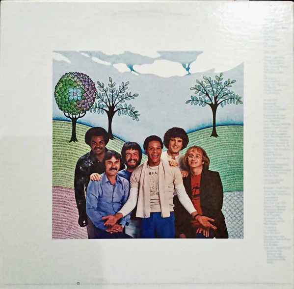 Al Jarreau - All Fly Home (LP, Album, Win) (Very Good Plus (VG+)) - Image 2