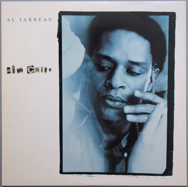 Al Jarreau - High Crime (LP, Album, Spe) (Very Good Plus (VG+))