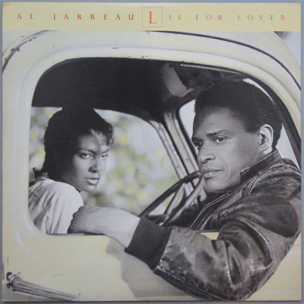 Al Jarreau - L Is For Lover (LP, Album, Spe) (Near Mint (NM or M-))