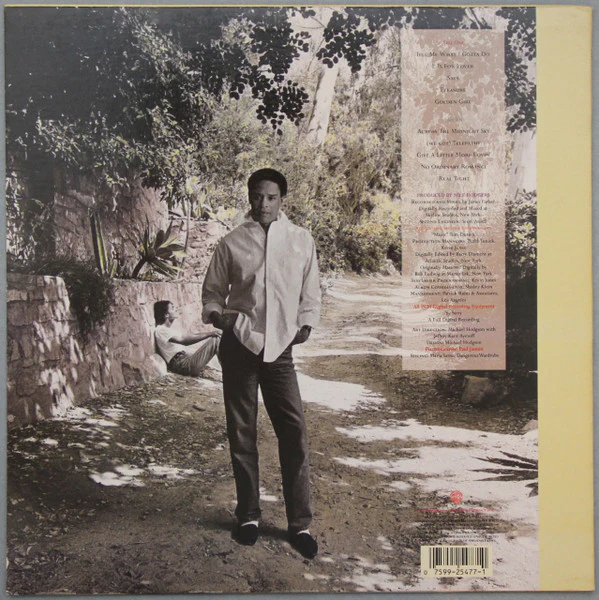 Al Jarreau - L Is For Lover (LP, Album, Spe) (Near Mint (NM or M-)) - Image 2
