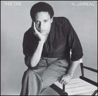 Al Jarreau - This Time (LP, Album, Win) (Very Good Plus (VG+))