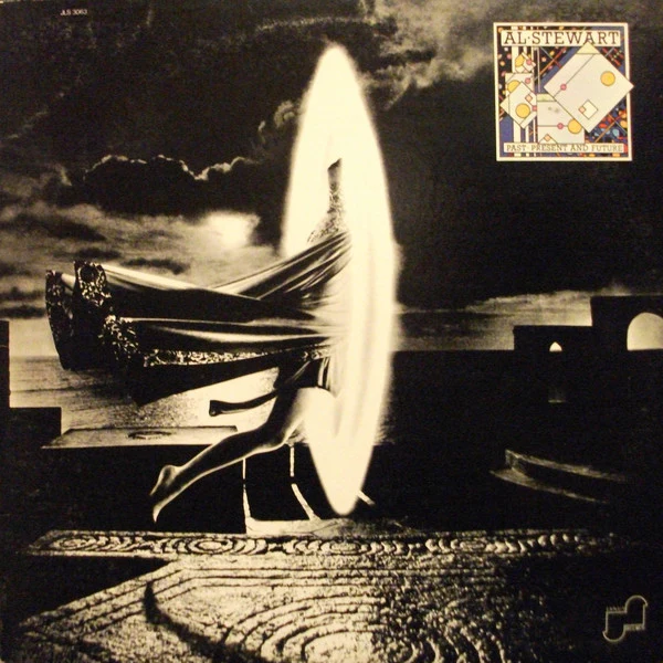 Al Stewart - Past · Present And Future (LP, Album, Ter) (Near Mint (NM or M-))