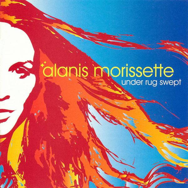 Alanis Morissette - Under Rug Swept (CD, Album, Enh, Oly) (Near Mint (NM or M-))