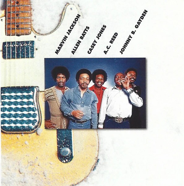 Albert Collins - Frostbite (CD, Album, RE) (Very Good Plus (VG+)) - Image 4