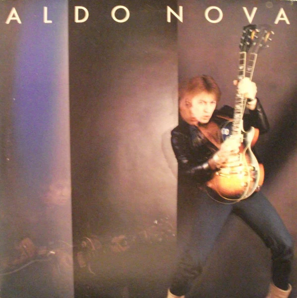 Aldo Nova - Aldo Nova (LP, Album) (Near Mint (NM or M-))