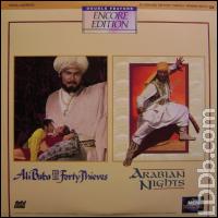 Ali Baba and the Forty Thieves/Arabian Nights