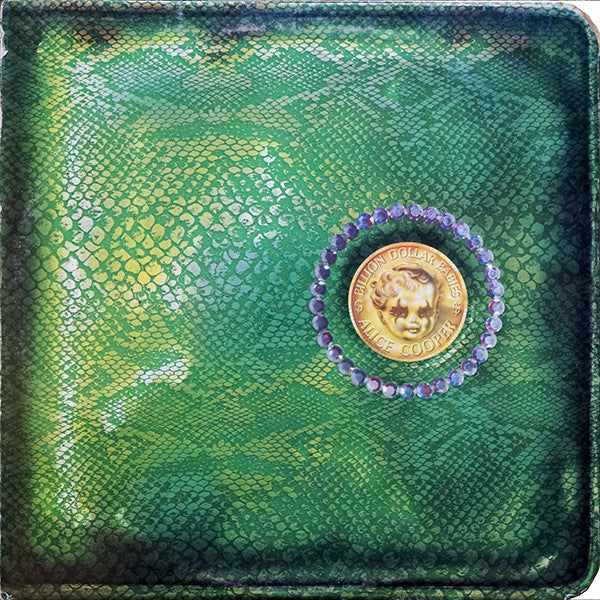 Alice Cooper - Billion Dollar Babies (LP, Album, RP, Gat) (Very Good Plus (VG+))