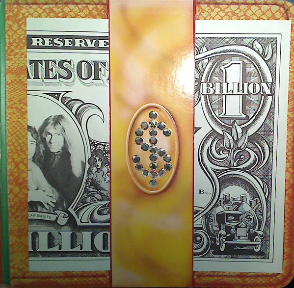 Alice Cooper - Billion Dollar Babies (LP, Album, RP, Gat) (Very Good Plus (VG+)) - Image 3