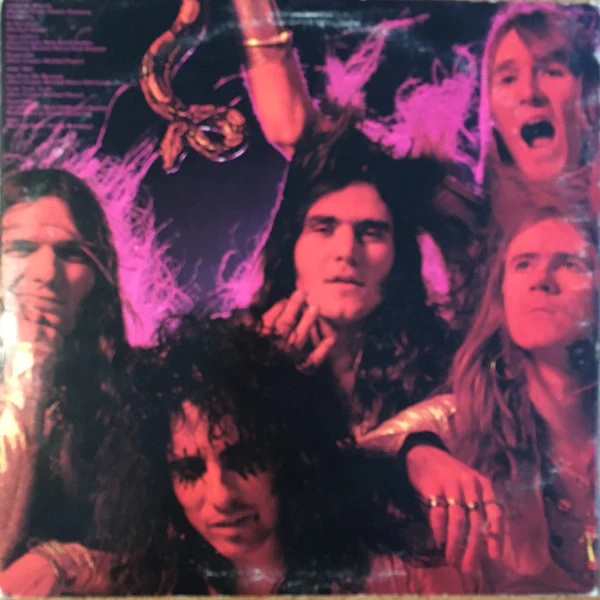 Alice Cooper - Killer (LP, Album, Uni) (Very Good Plus (VG+)) - Image 2