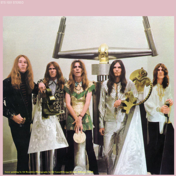 Alice Cooper - Pretties For You (LP, Album) (Very Good Plus (VG+)) - Image 2