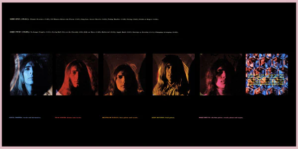 Alice Cooper - Pretties For You (LP, Album) (Very Good Plus (VG+)) - Image 3