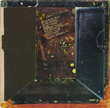 Alice Cooper - School's Out (LP, Album, RP, Ter) (Very Good Plus (VG+)) - Image 3