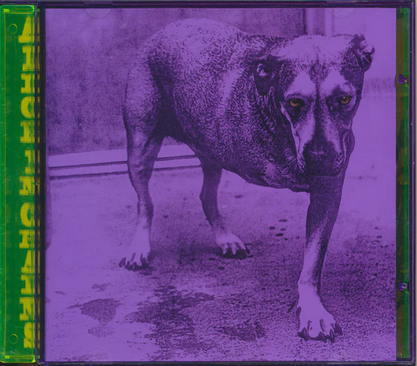 Alice In Chains - Alice In Chains (CD, Album, RE, Pur) (Very Good Plus (VG+))