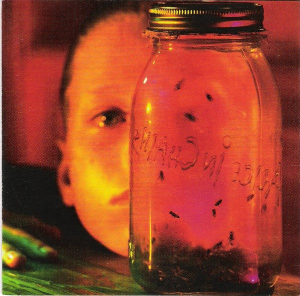 Alice In Chains - Jar Of Flies (CD, EP, No ) (Near Mint (NM or M-))
