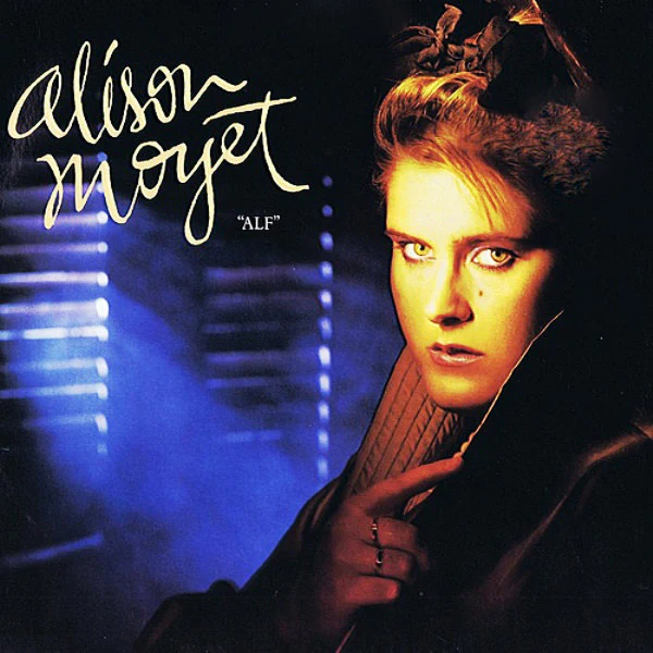 Alison Moyet - Alf (LP, Album, Pit) (Very Good Plus (VG+))