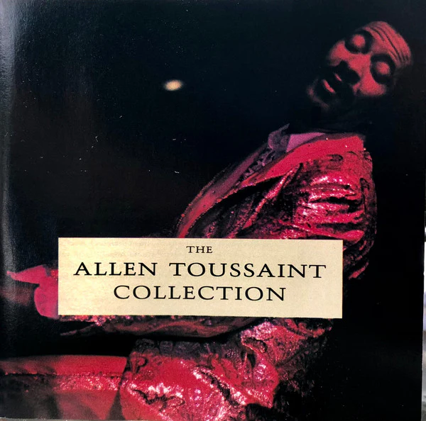 Allen Toussaint - The Allen Toussaint Collection (CD, Comp, RP) (Very Good Plus (VG+))