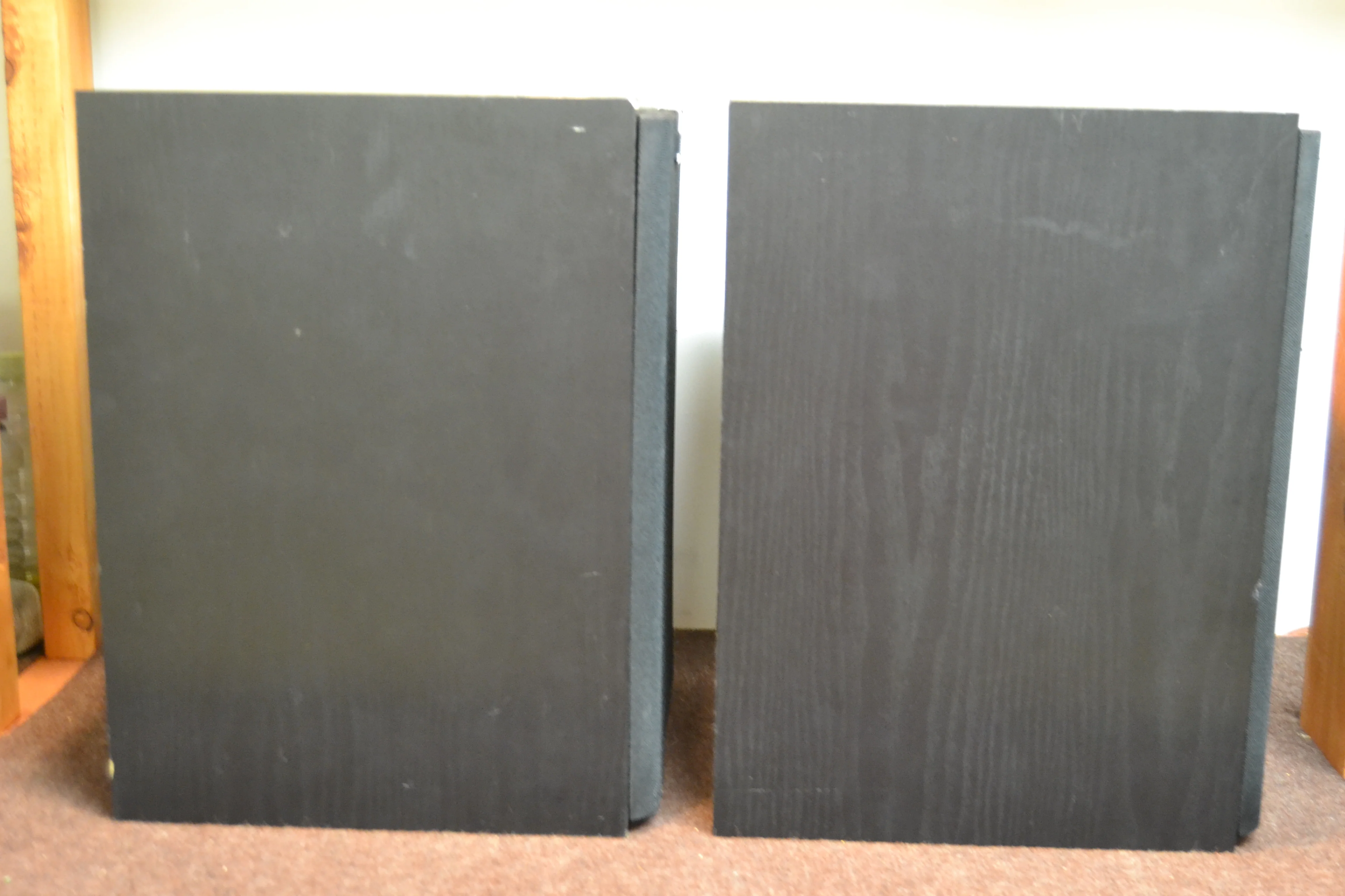Altec Lansing Model 83 Acoustic Suspension 3-way Speakers - Image 3