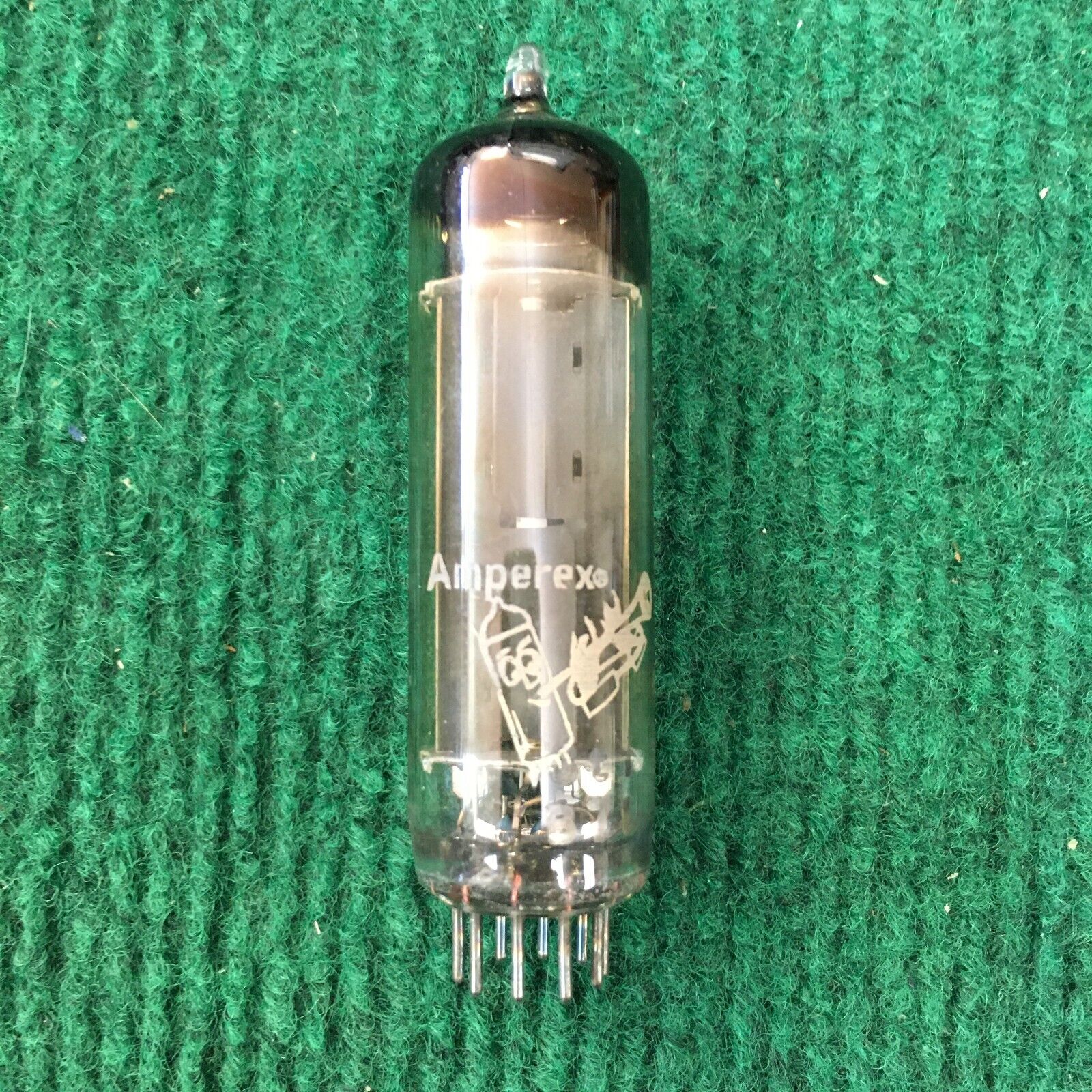 Amperex (Mullard) 6CA4 Vacuum Tube * Tested 70/70 - Image 2