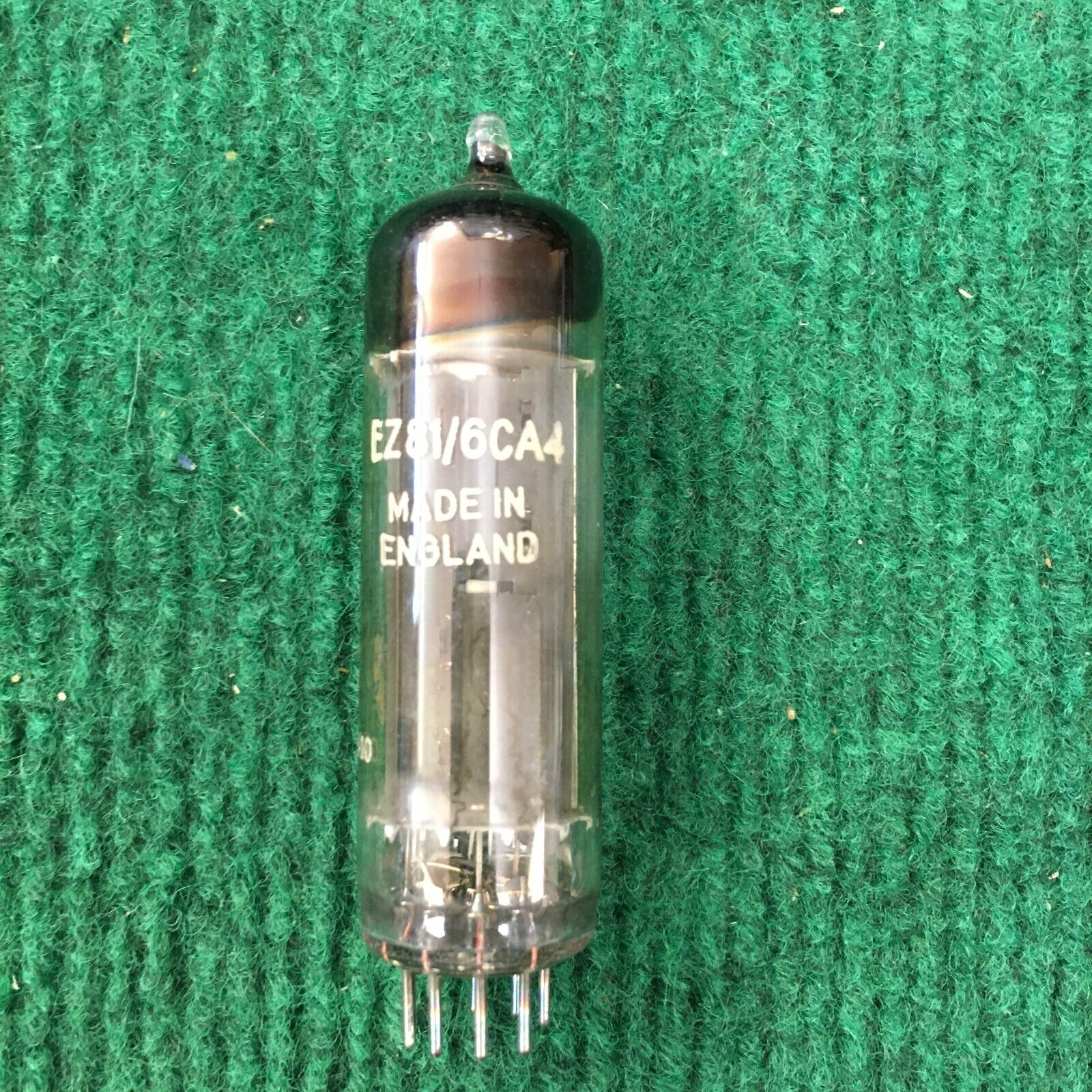 Amperex (Mullard) 6CA4 Vacuum Tube * Tested 70/70 - Image 3