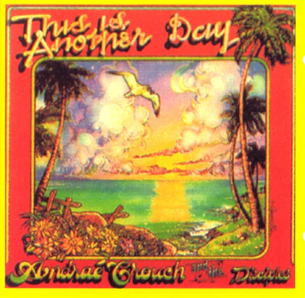 Andrae Crouch And The Disciples* - This Is Another Day (CD, Album) (Very Good Plus (VG+))