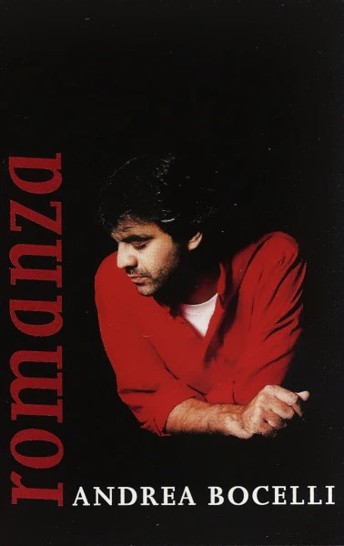 Andrea Bocelli - Romanza (Cass, Comp, Chr) (Near Mint (NM or M-))