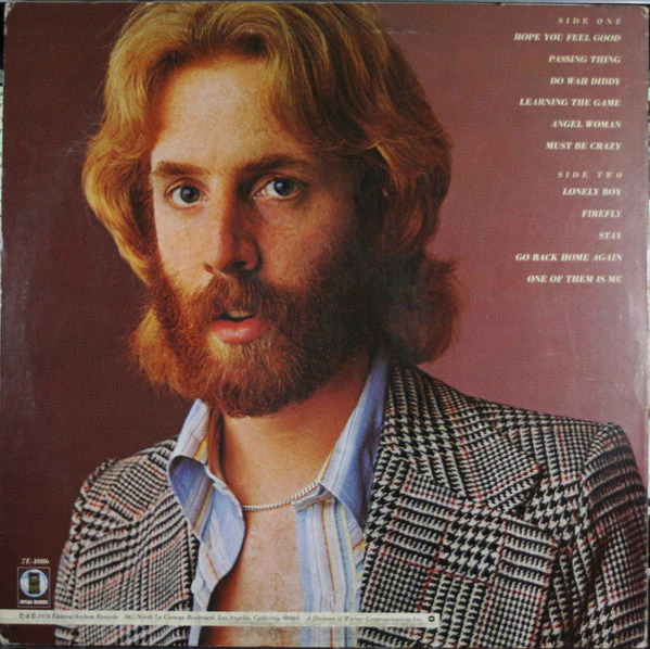 Andrew Gold - What's Wrong With This Picture? (LP, Album, SP ) (Near Mint (NM or M-)) (Copy) - Image 2