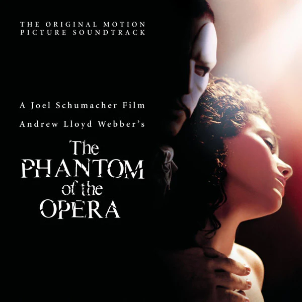 Andrew Lloyd Webber - Phantom Of The Opera (CD) (Very Good Plus (VG+))