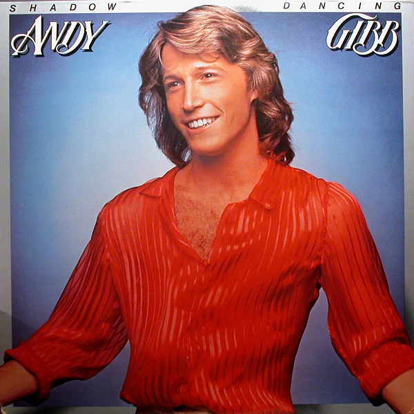 Andy Gibb - Shadow Dancing (LP, Album, Spe) (Very Good Plus (VG+))
