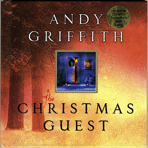 Andy Griffith - The Christmas Guest (Box + CD, Album) (Near Mint (NM or M-))