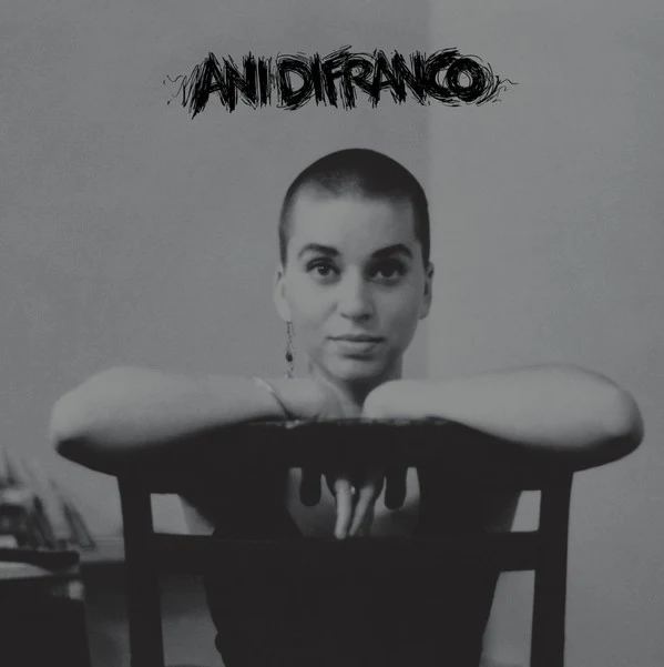 Ani DiFranco - Ani DiFranco (LP + LP, S/Sided, Etch + Album, RE, RM) (Near Mint (NM or M-))