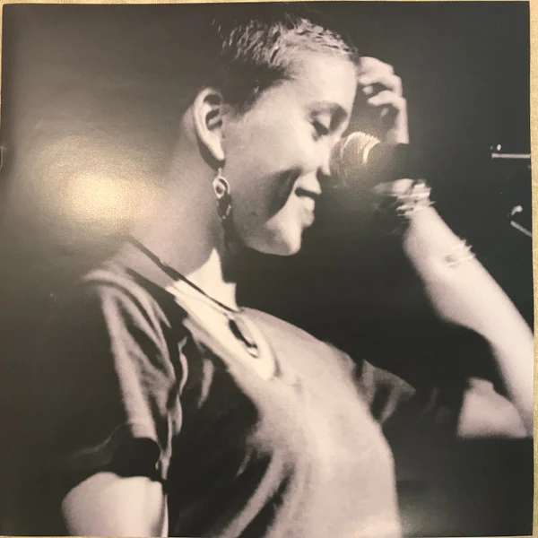 Ani DiFranco - Ani DiFranco (LP + LP, S/Sided, Etch + Album, RE, RM) (Near Mint (NM or M-)) - Image 5