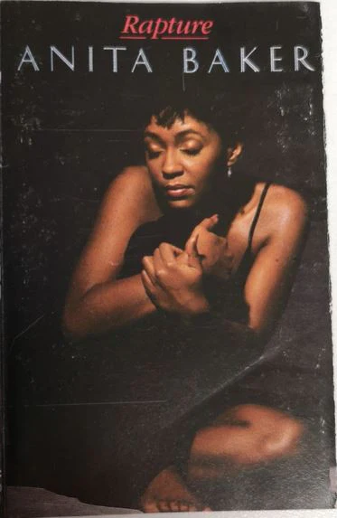 Anita Baker - Rapture (Cass, Album, HX-) (Very Good Plus (VG+))