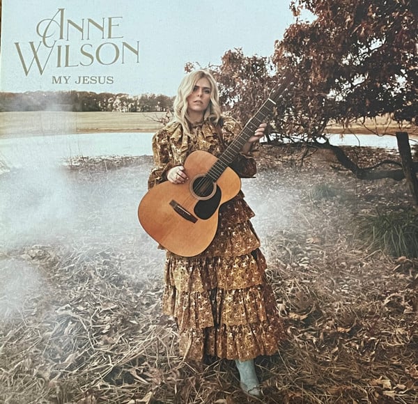 Anne Wilson - My Jesus (2xLP, Album, Bro) (Mint (M))