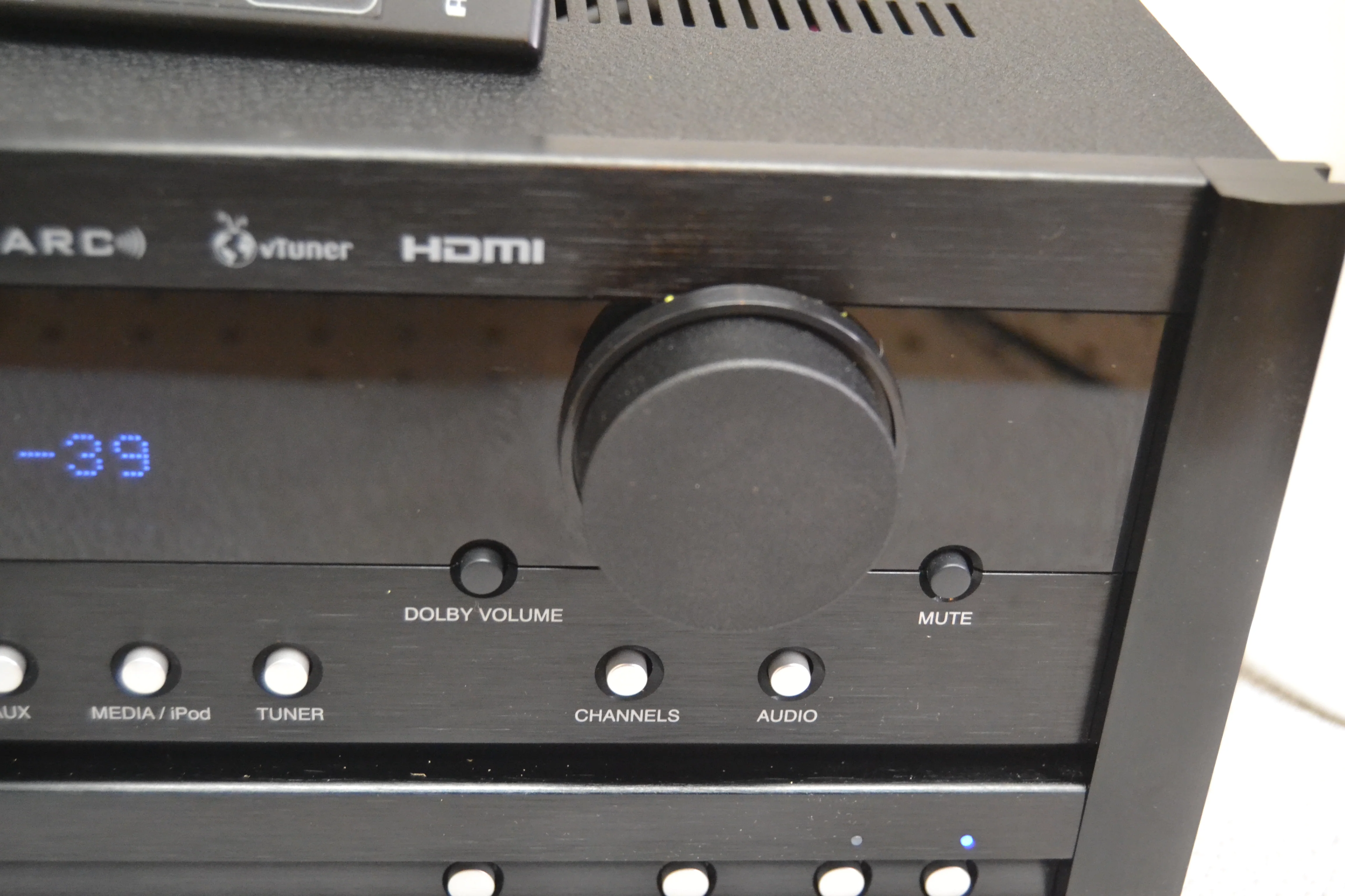 Anthem MAX500 Stereo Av Receiver * Remote * Manual - Image 10