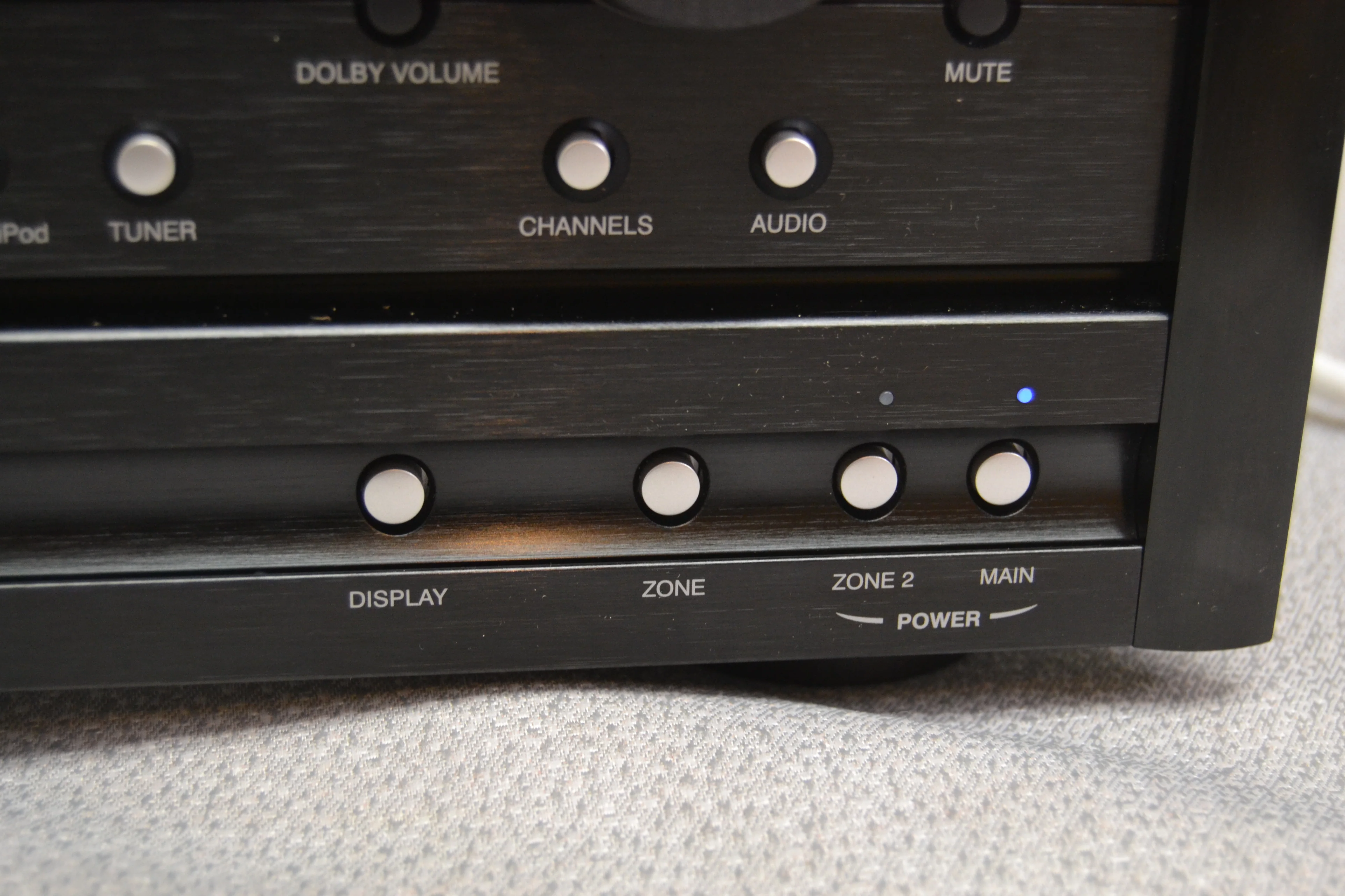 Anthem MAX500 Stereo Av Receiver * Remote * Manual - Image 14