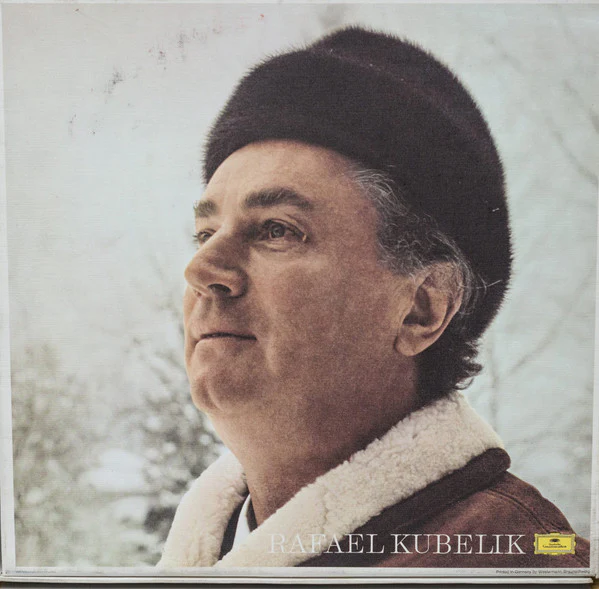 AntonÃn Dvořák – Rafael Kubelik, Berliner Philharmoniker - 9 Symphonies (9xLP + Box) (Near Mint (NM or M-)) - Image 2